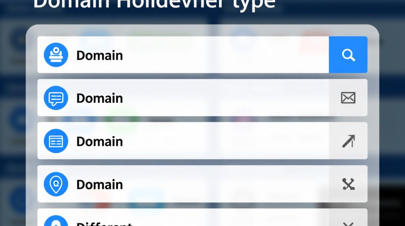 如何精准选择域名持有者类型?请选择域名持有者类型揭秘关键因素! 如何精准选择域名持有者类型?请选择域名持有者类型揭秘关键因素!