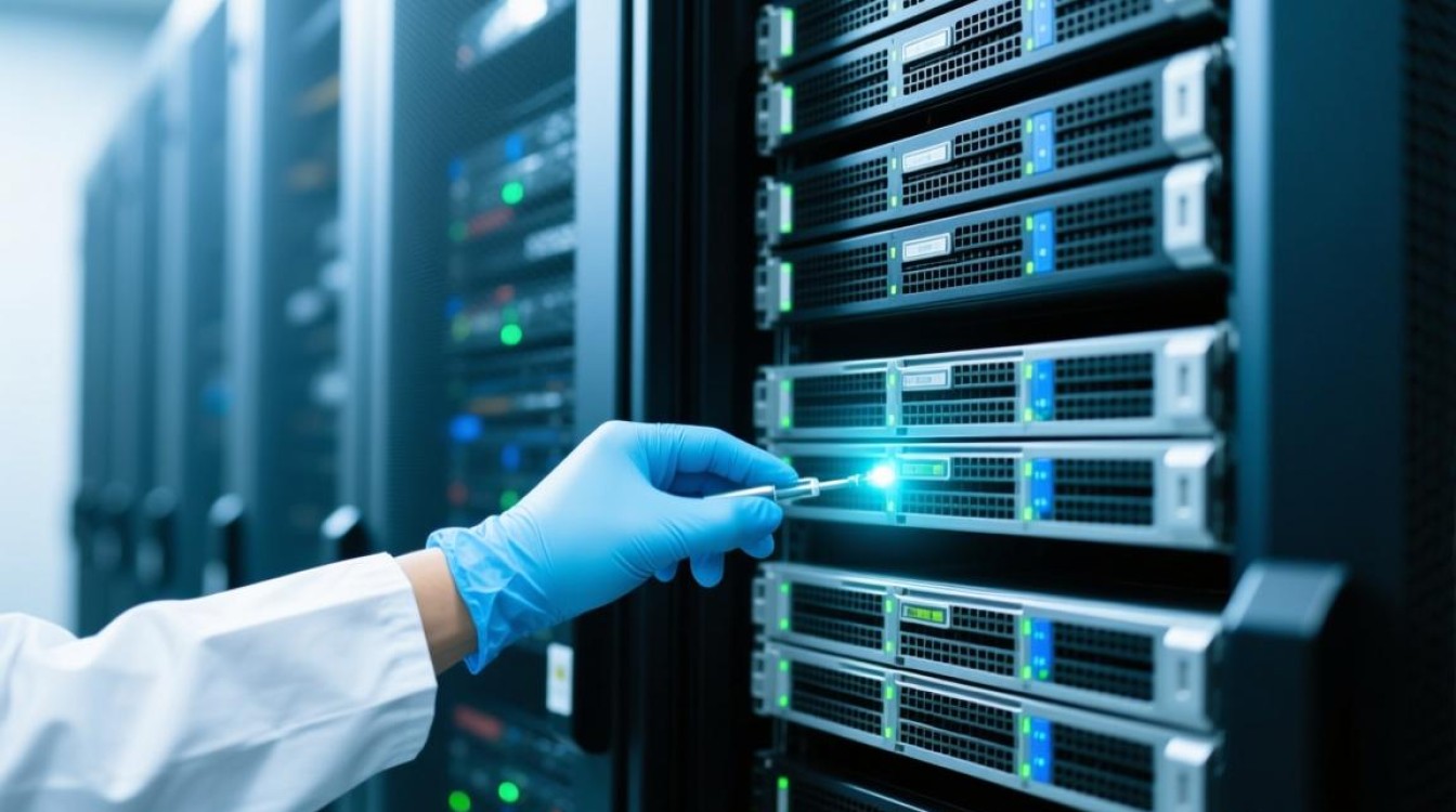 服务器质量检测具体要检测哪些关键指标？