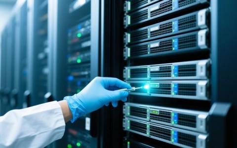 服务器质量检测具体要检测哪些关键指标？