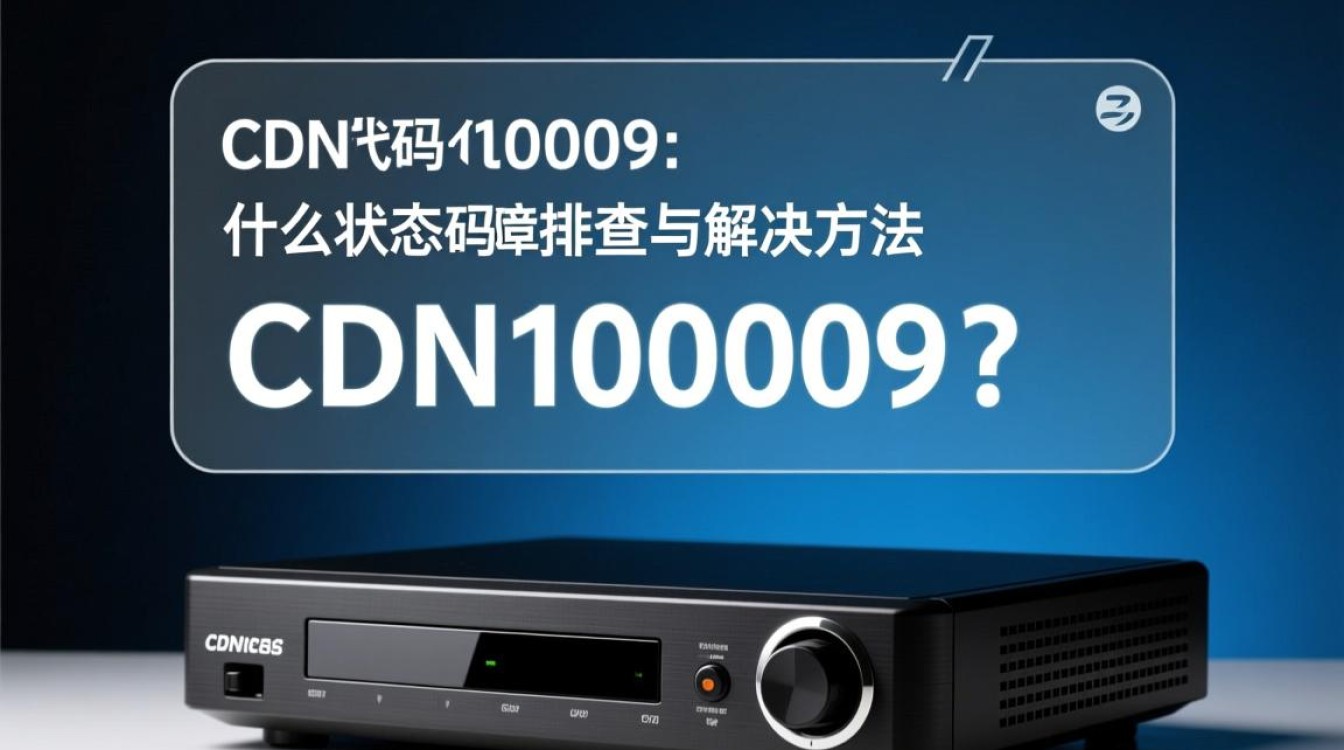 移动机顶盒显示CDN000009状态码,这是什么问题?如何解决? 移动机顶盒显示CDN000009状态码,这是什么问题?如何解决?