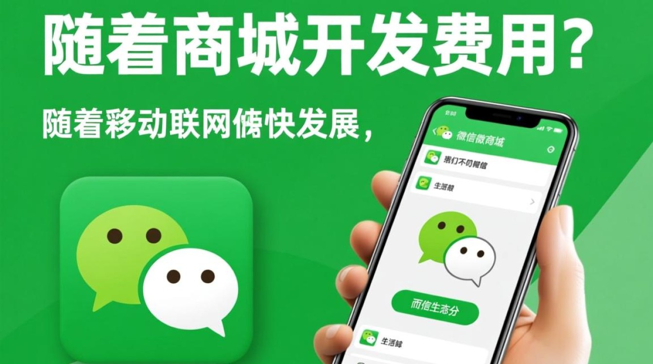 微信微商城开发需要支付多少费用？费用构成及预算如何估算？