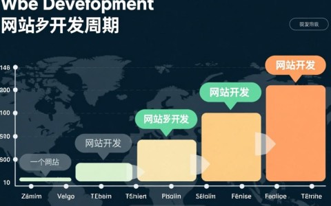 网站开发时长取决于哪些因素？不同类型网站开发周期揭秘！