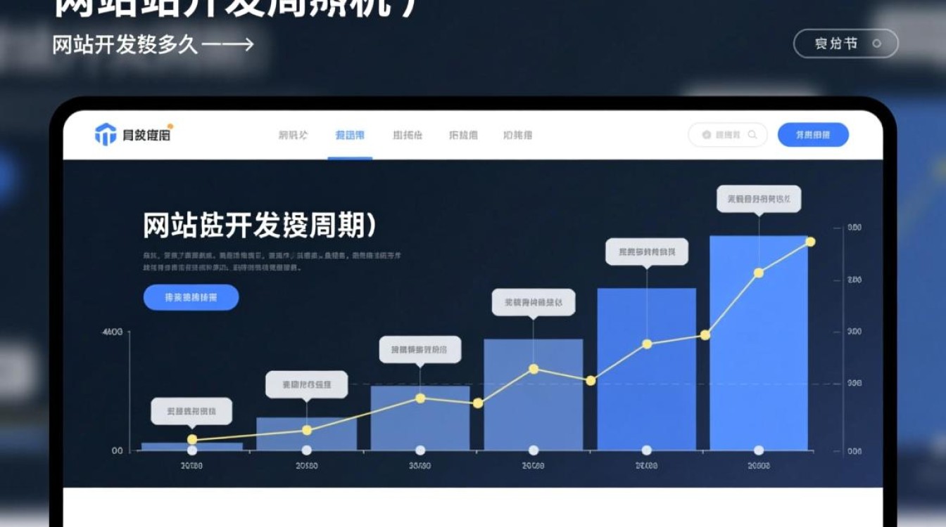 网站开发时长取决于哪些因素？不同类型网站开发周期揭秘！