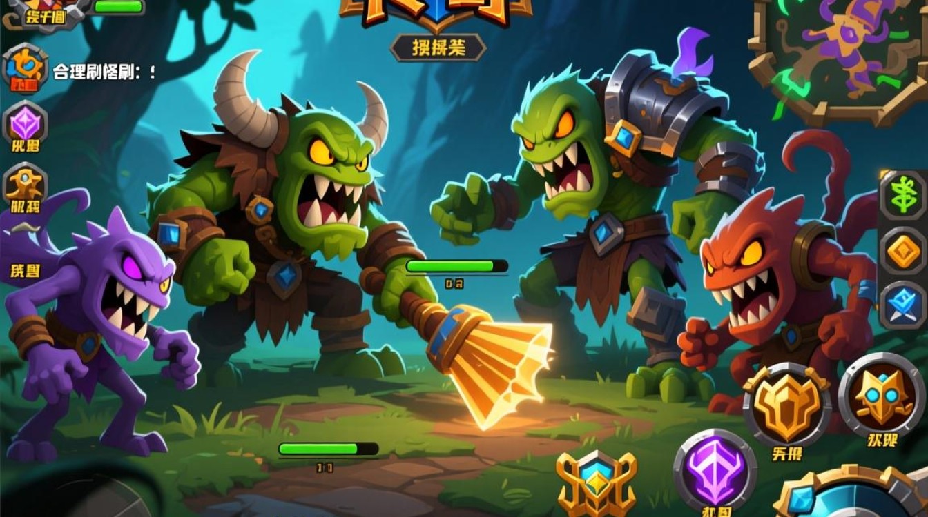 传奇刷怪配置，揭秘如何打造最强传奇角色？