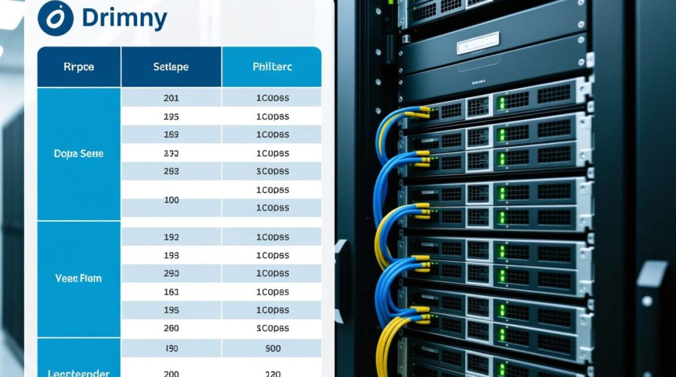 服务器价格表揭秘，不同配置价格差异背后的秘密是什么？
