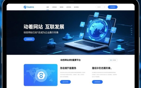 动态网站开发中，主流技术有哪些？各自有何特点与应用？