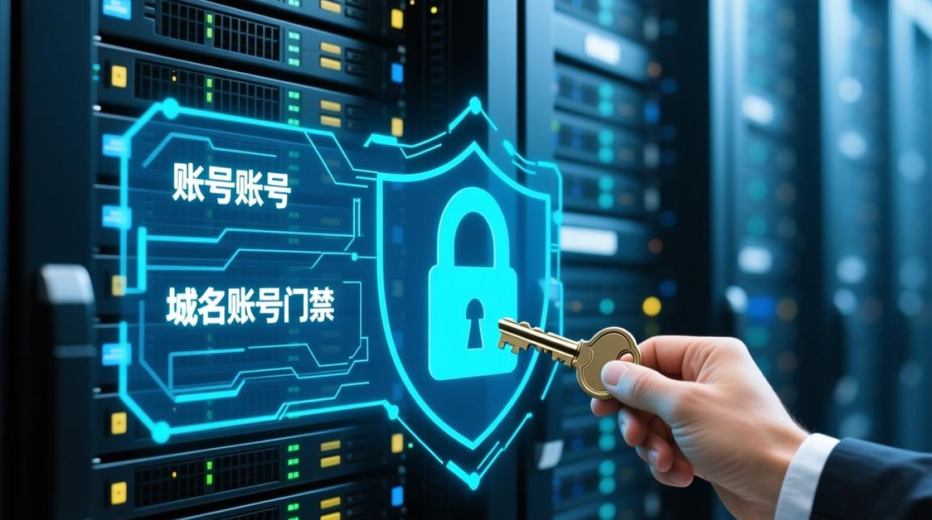 服务器账号和域名账号密码忘了怎么找回？