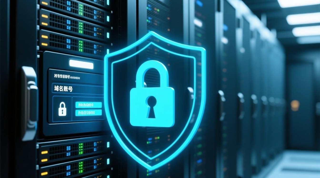 服务器账号和域名账号密码忘了怎么找回？