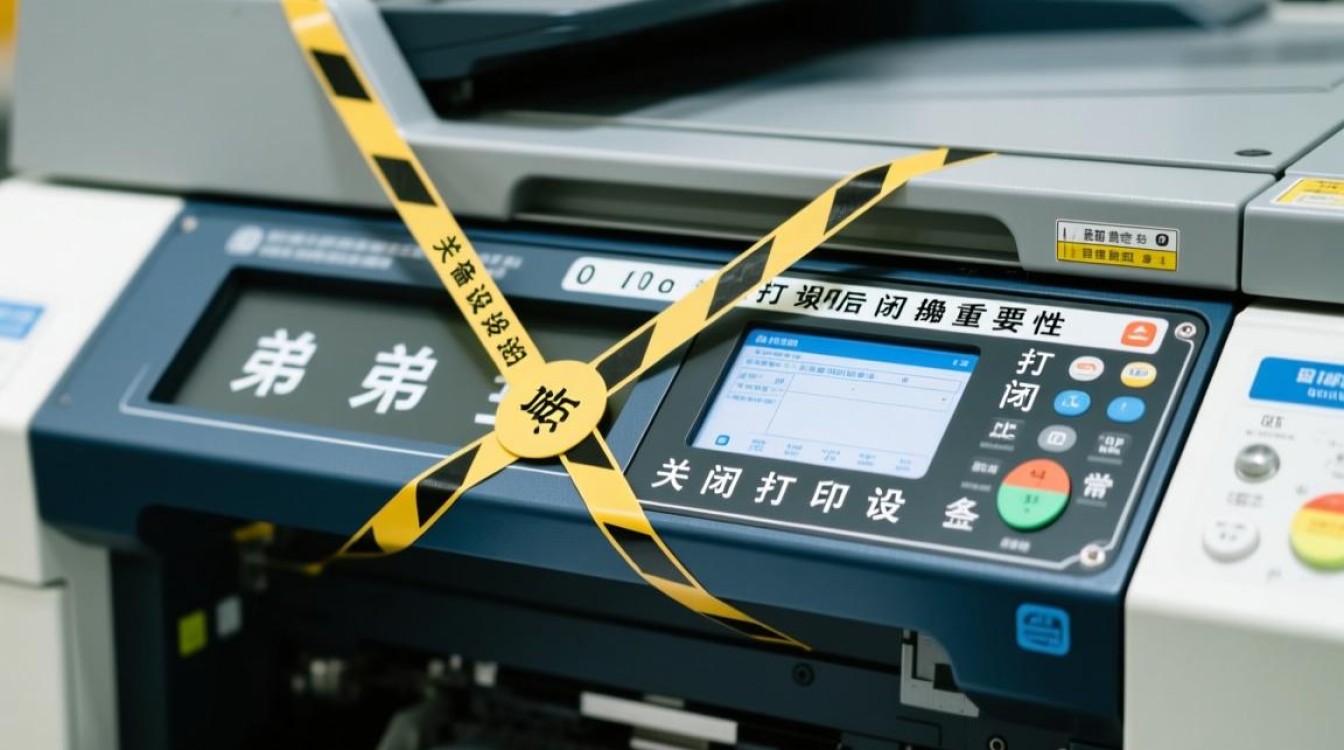 为何兄弟9020cdn打印机关闭设备后盖后盖关闭后无法正常打印？原因分析及解决方法？