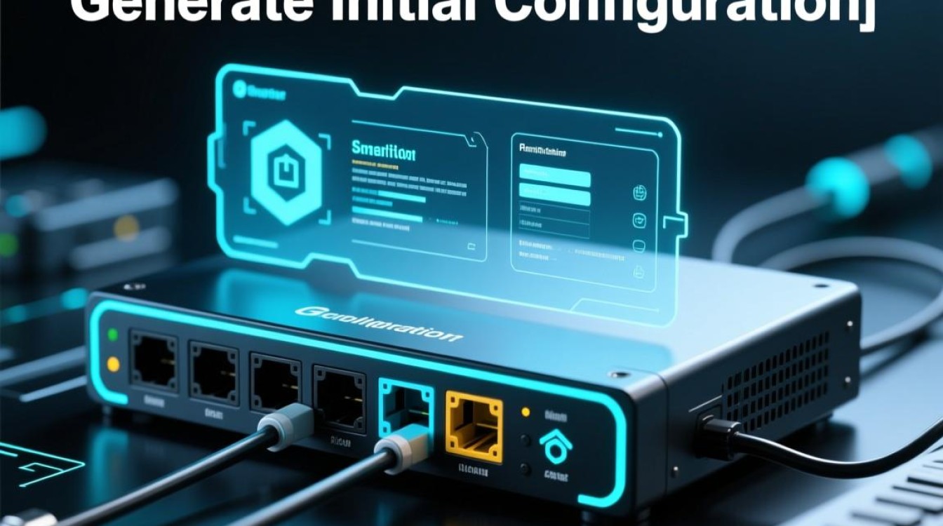 如何为生成智能企业网关设备初始配置正确配置企业连接API？