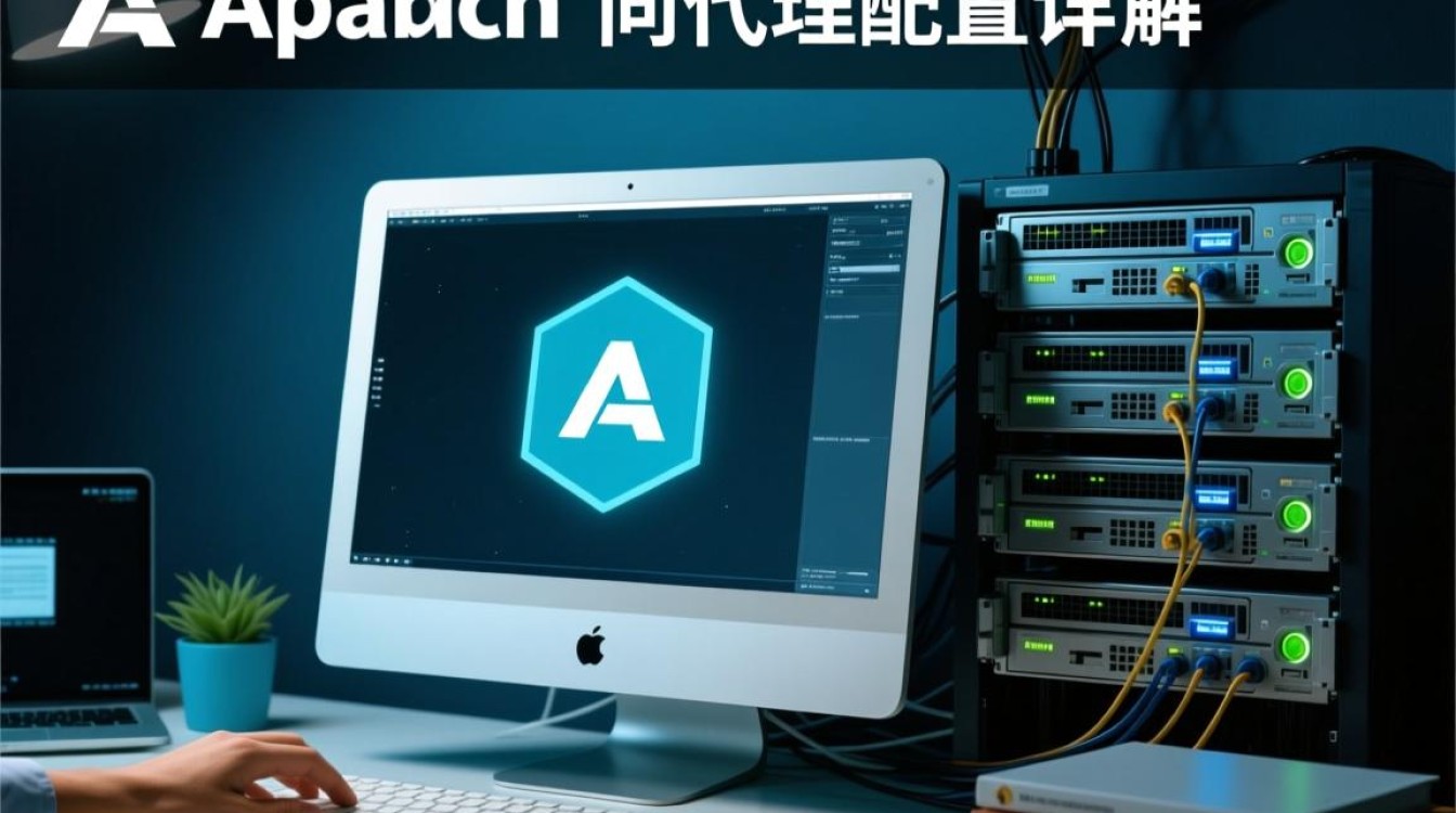 Apache正向代理配置,如何实现高效且安全的代理设置? Apache正向代理配置,如何实现高效且安全的代理设置?