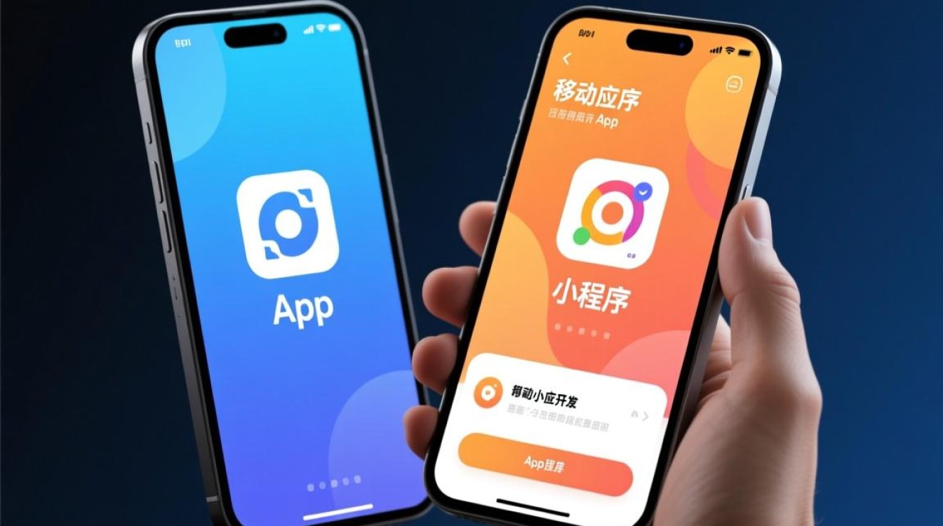App开发与小程序,本质差异及选择疑问解析 App开发与小程序,本质差异及选择疑问解析