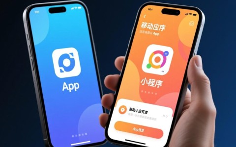 App开发与小程序，本质差异及选择疑问解析