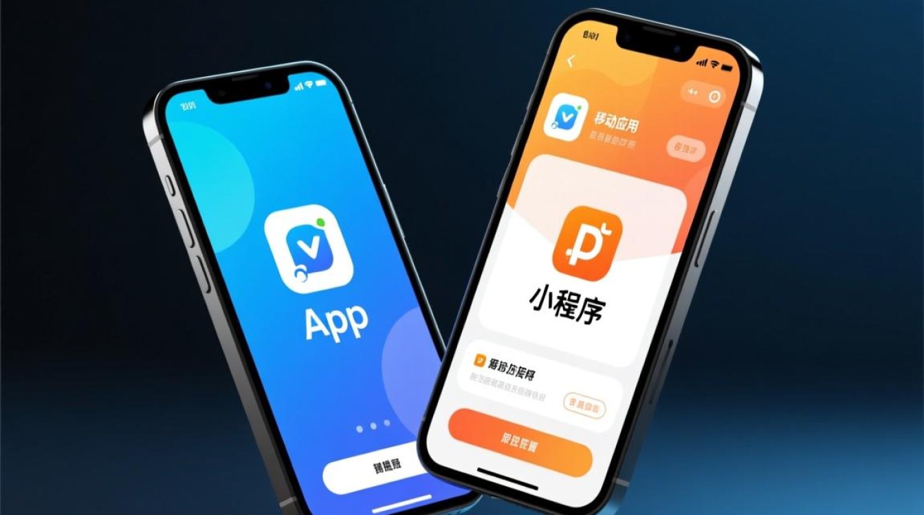 App开发与小程序,本质差异及选择疑问解析 App开发与小程序,本质差异及选择疑问解析