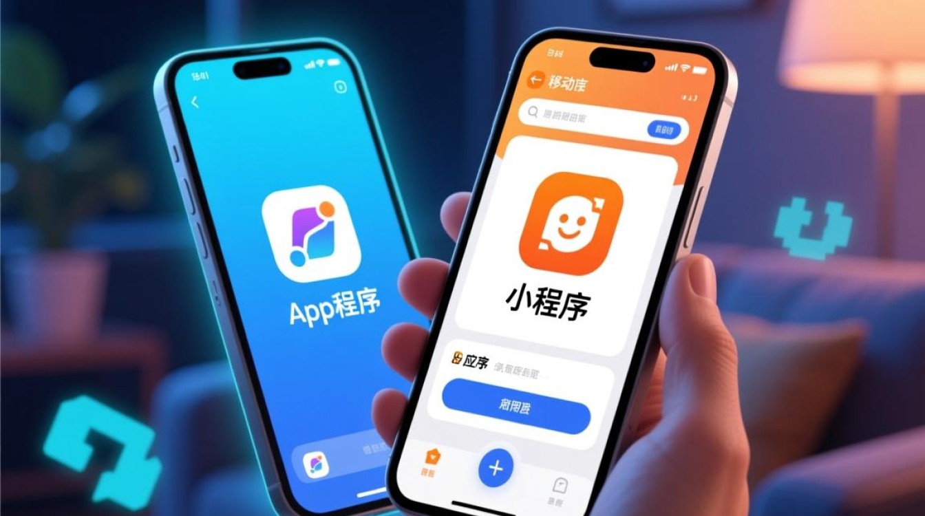 App开发与小程序,本质差异及选择疑问解析 App开发与小程序,本质差异及选择疑问解析