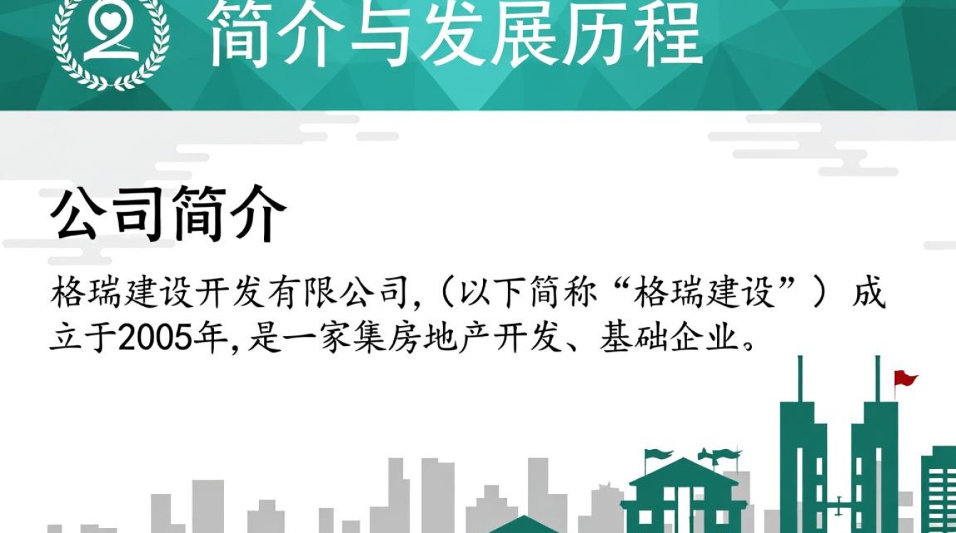 格瑞建设开发有限公司的商业模式和发展前景有何独特之处? 格瑞建设开发有限公司的商业模式和发展前景有何独特之处?