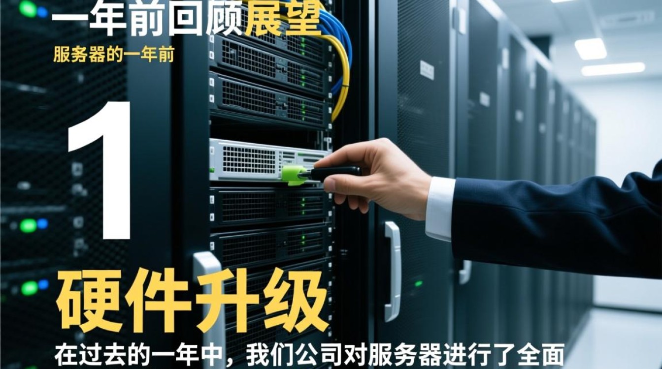 服务器一年前为何突然宕机？背后原因揭秘！