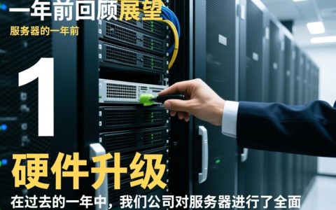 服务器一年前为何突然宕机？背后原因揭秘！