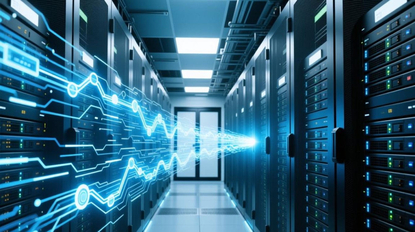 服务器负载均衡功率