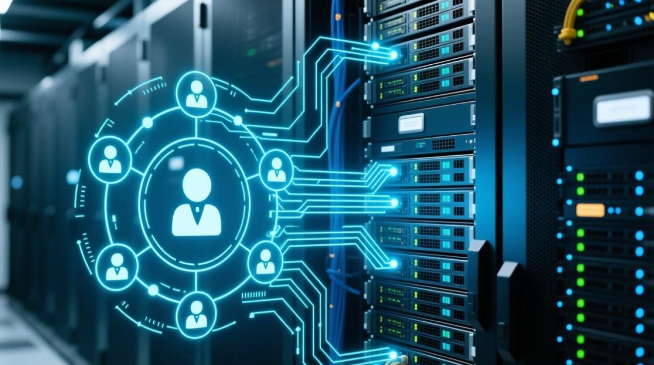 服务器负载均衡模式