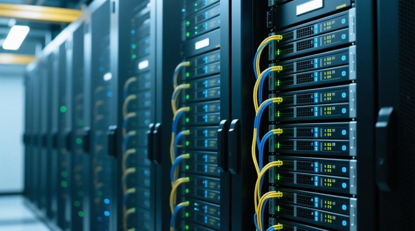 服务器负载均衡模式