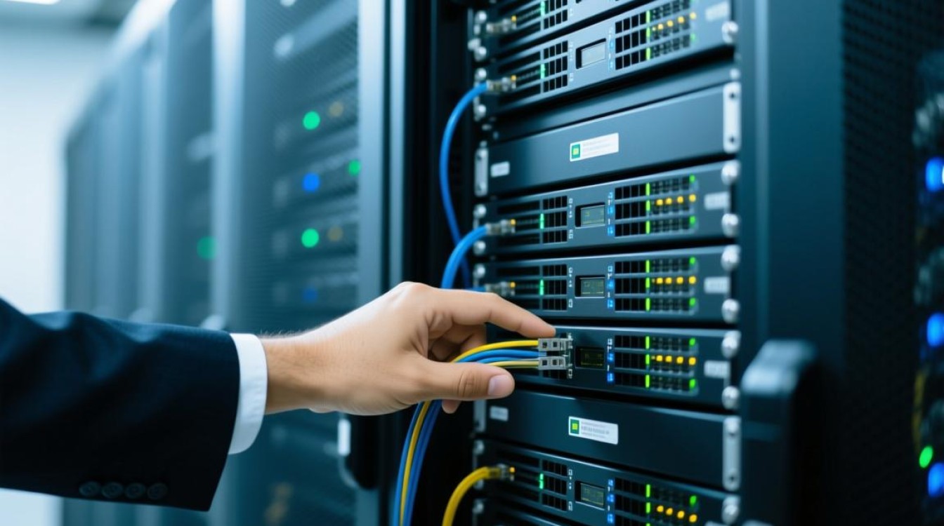 服务器质量如何设置