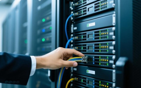 服务器质量如何设置