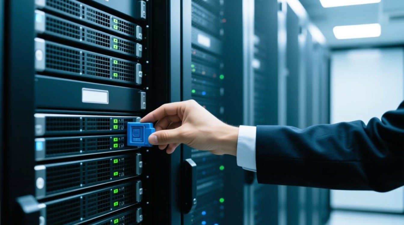 服务器质量如何设置