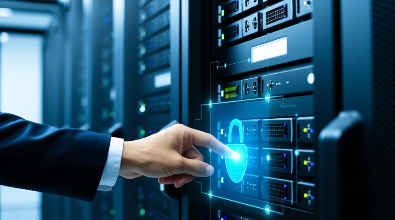 服务器质量如何设置