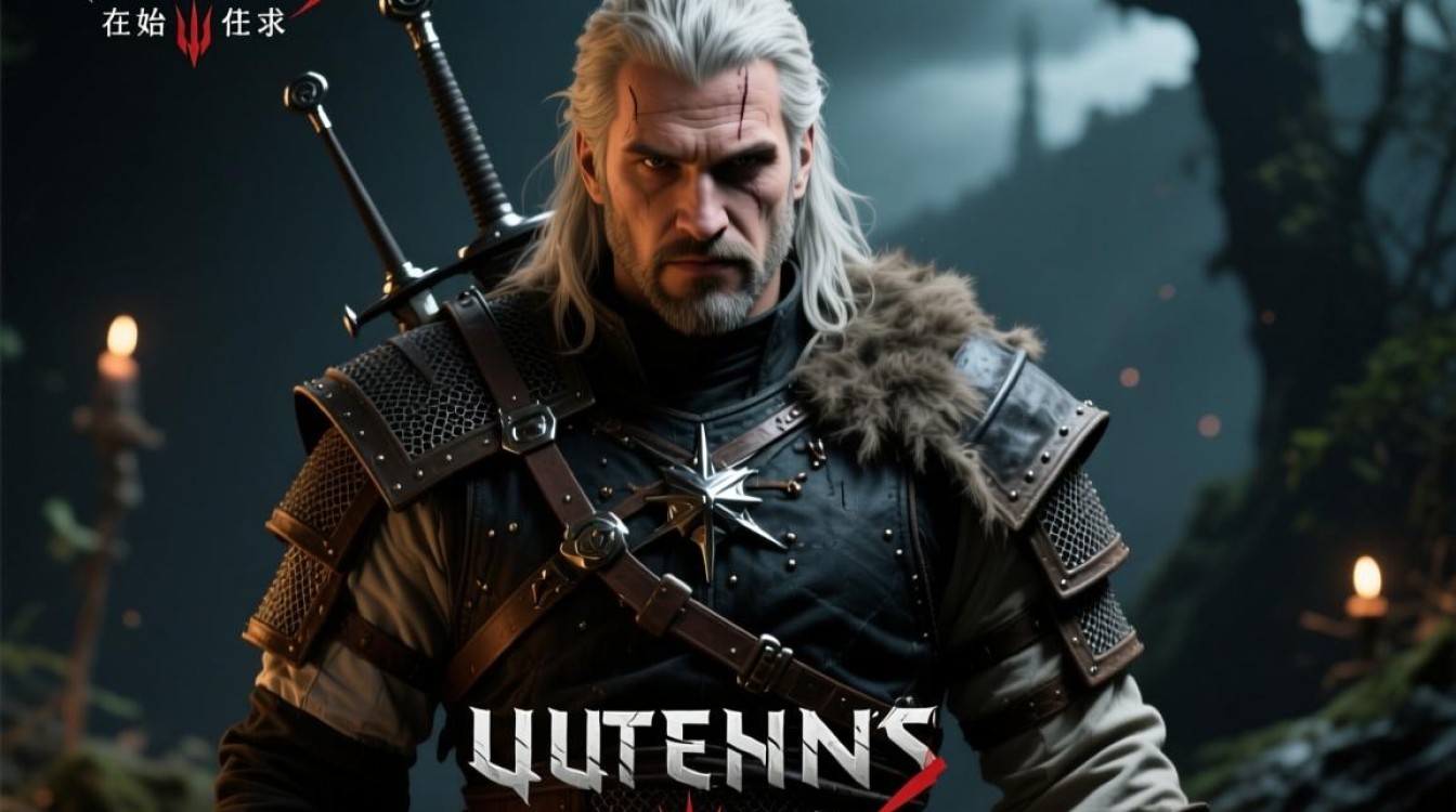 巫师3配置修改教程，如何轻松提升游戏性能与画质？