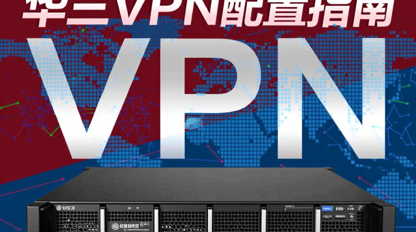 华三VPN配置步骤详解,有哪些关键设置需要注意? 华三VPN配置步骤详解,有哪些关键设置需要注意?