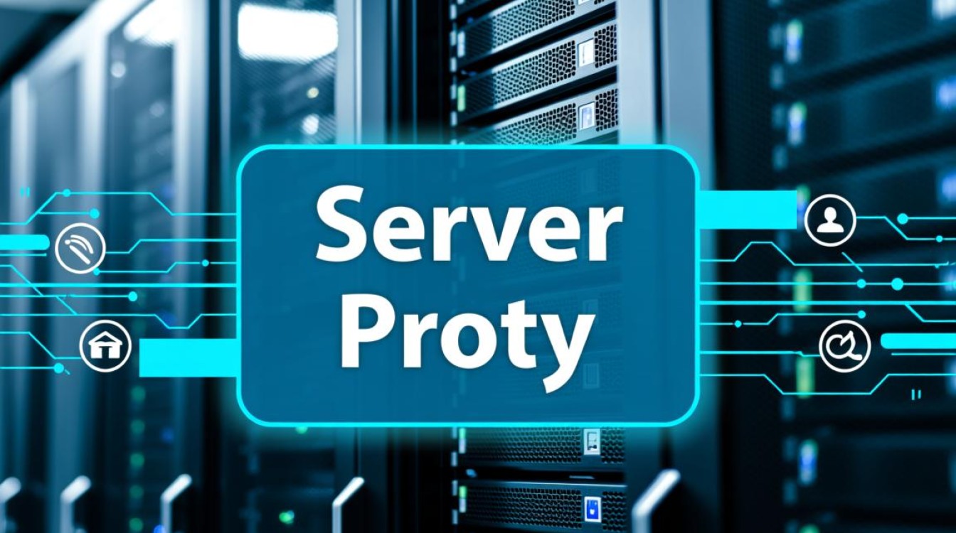 服务器代理技术，如何确保网络访问的安全与效率之谜？