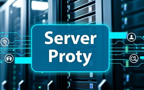 服务器代理技术，如何确保网络访问的安全与效率之谜？