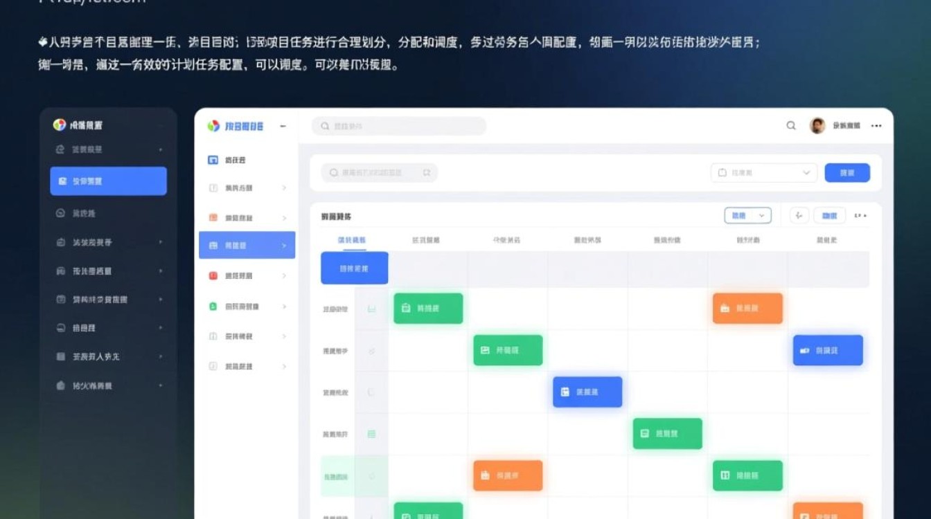 计划任务配置中，如何确保任务执行的高效与准确性？