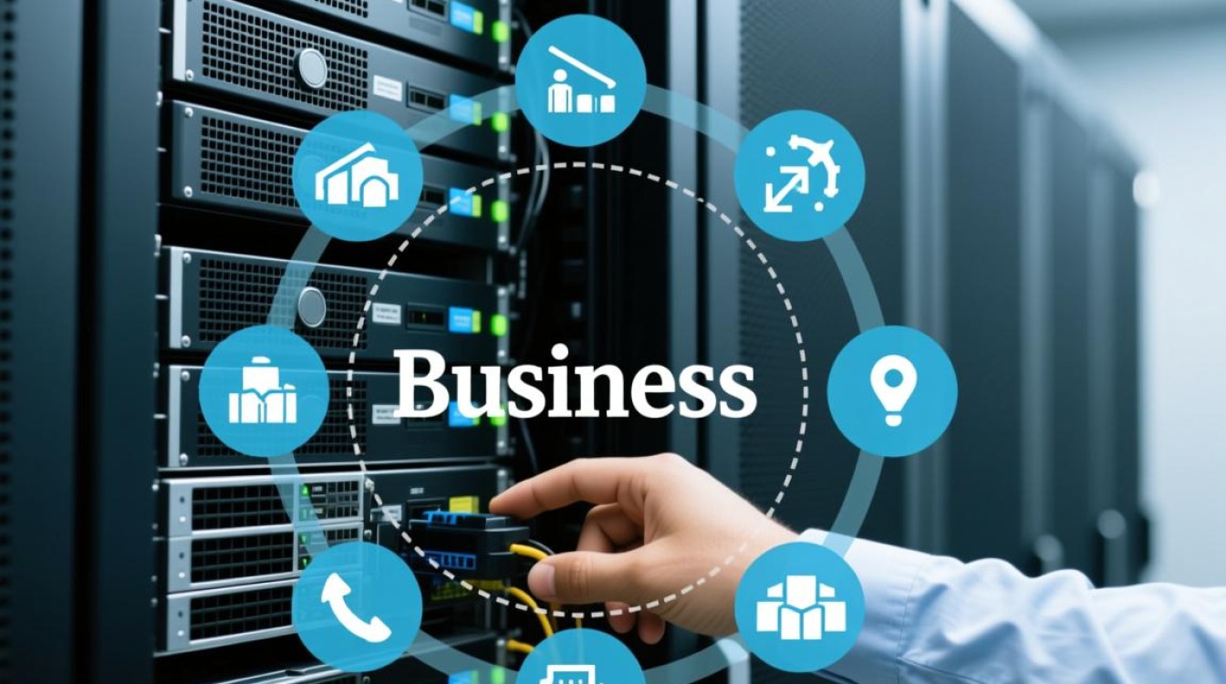 服务器购买搭建环境，该选配置还是找托管服务？