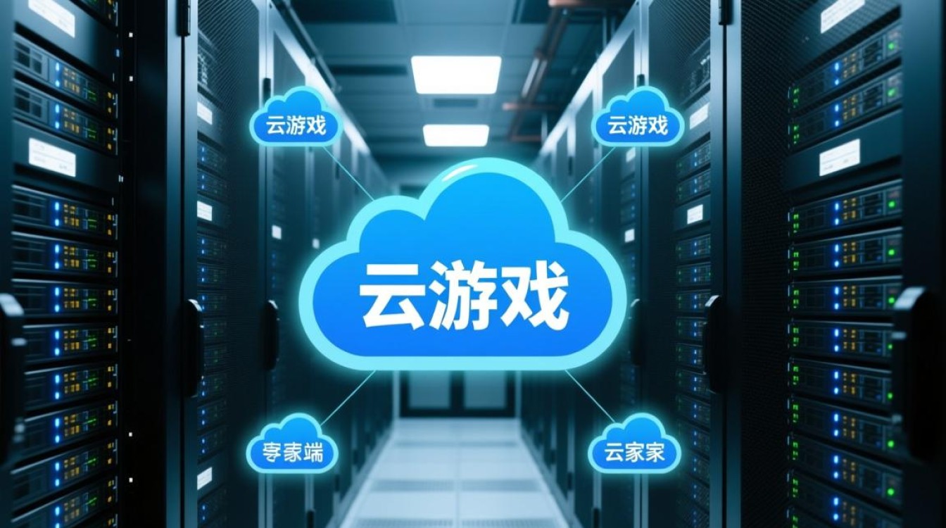 云游戏时代，服务器性能对游戏体验影响几何？揭秘云游戏服务器关键作用之谜！