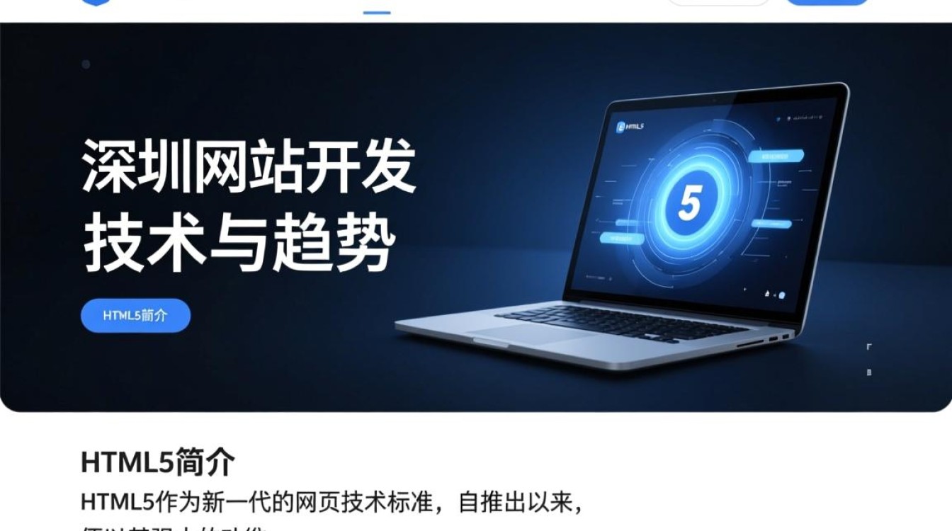HTML5深圳网站开发，如何确保高效与用户体验的完美结合？