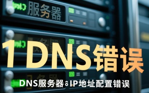 域名解析错误频繁出现，究竟是什么原因导致的？