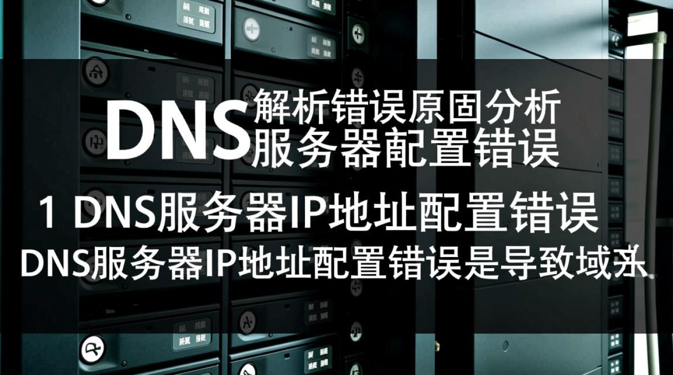 域名解析错误频繁出现，究竟是什么原因导致的？