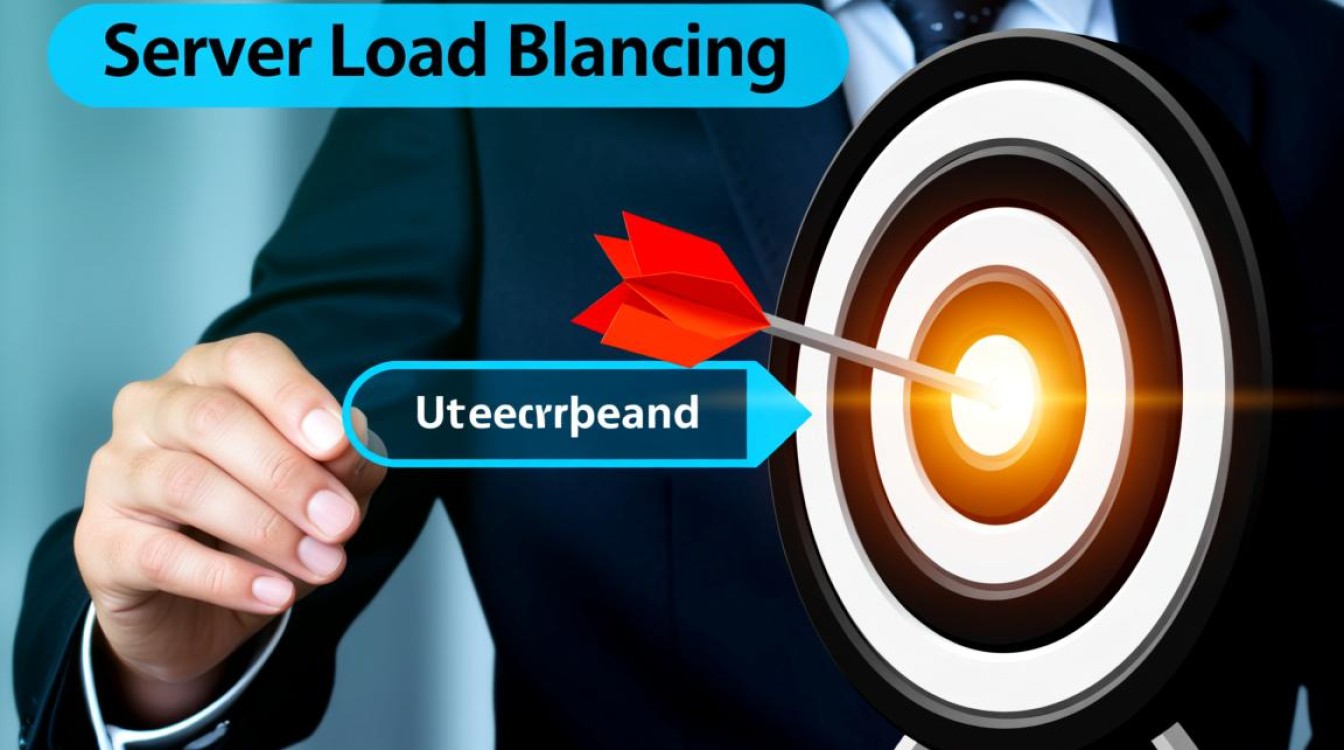 服务器负载均衡前，用户请求具体是如何到达的？