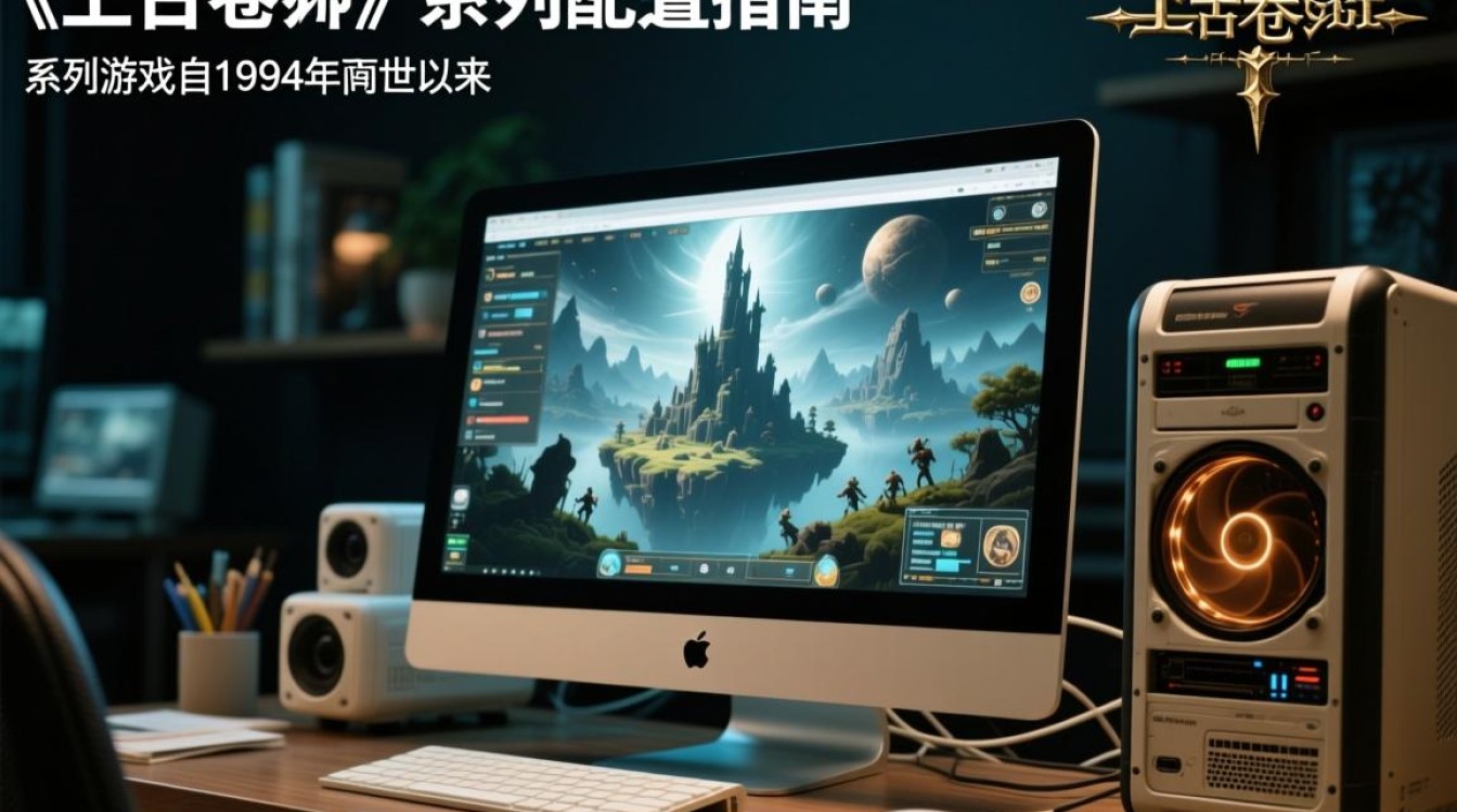 上古卷轴电脑配置要求是多少？满足这些条件才能流畅体验？