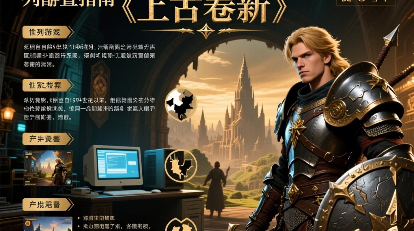 上古卷轴电脑配置要求是多少？满足这些条件才能流畅体验？