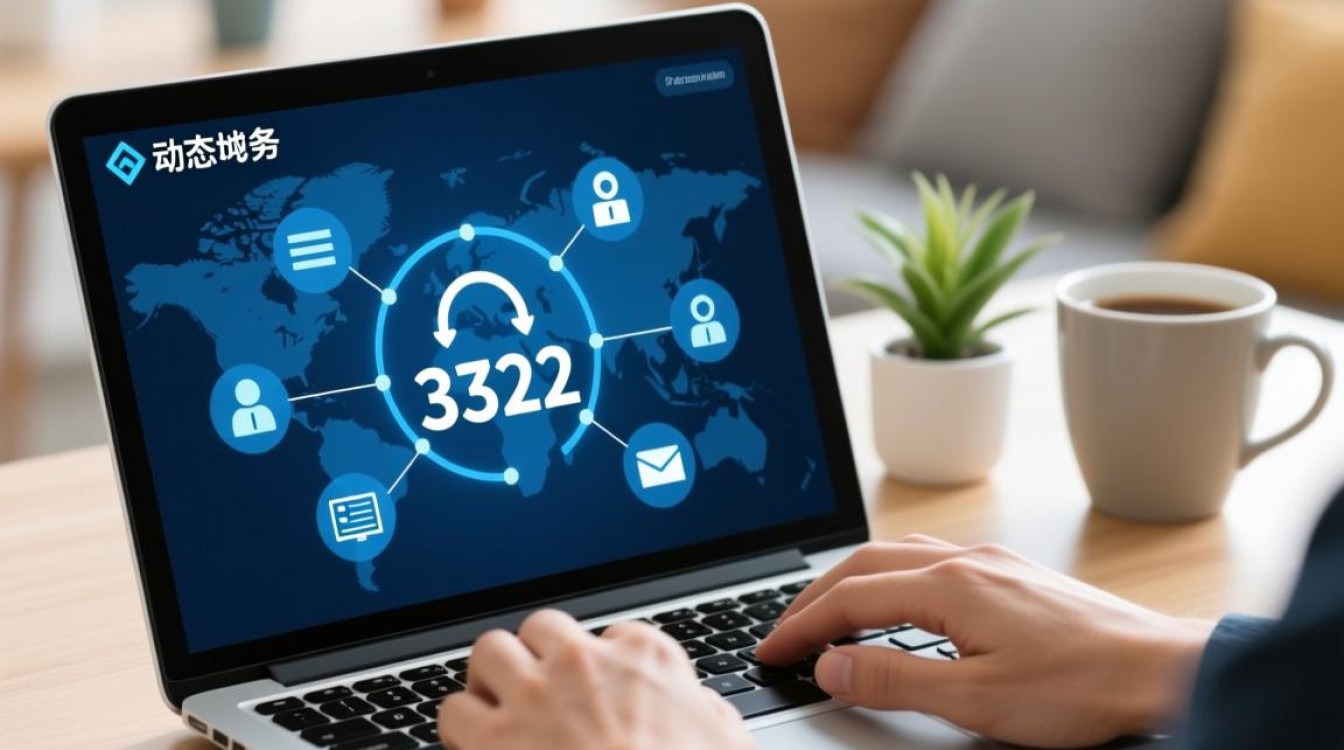3322动态域名频繁不稳定,背后原因及解决方案探究 3322动态域名频繁不稳定,背后原因及解决方案探究