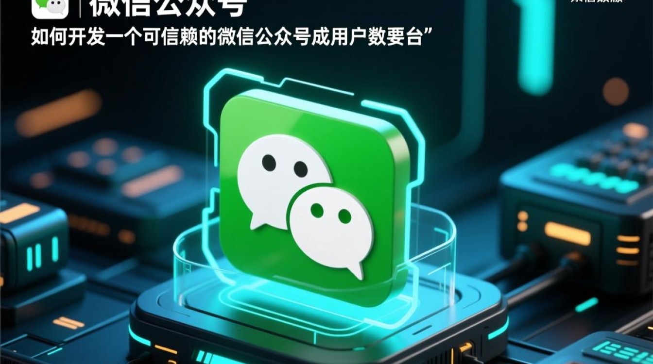 微信公众号开发，如何确保可信赖性？