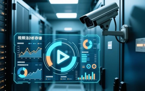 如何安全提取视频用于分析和存储？