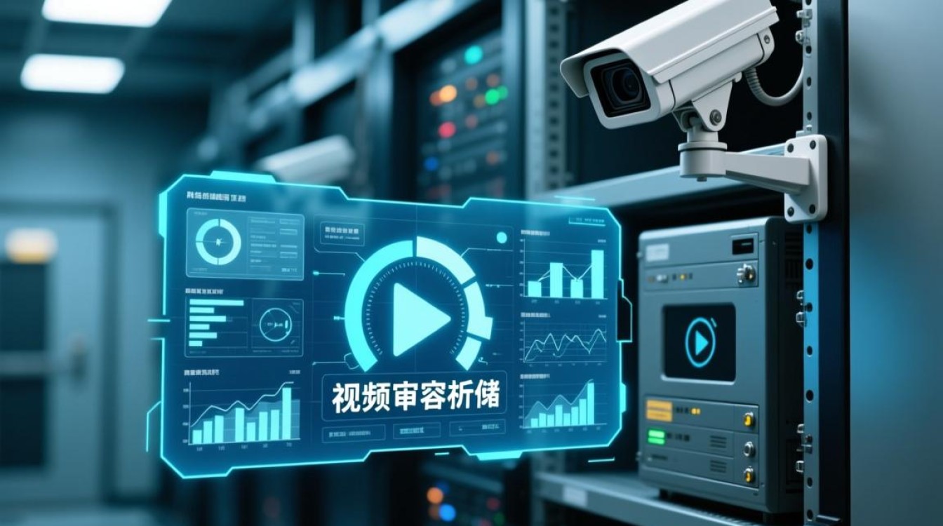 如何安全提取视频用于分析和存储？