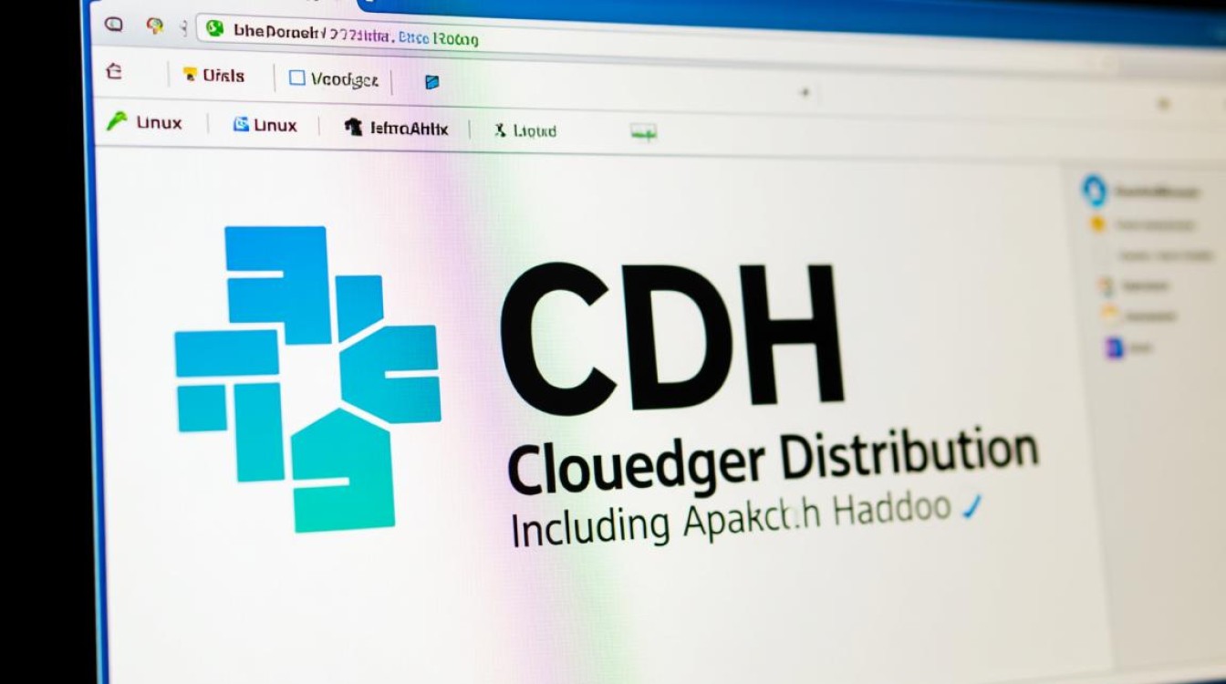 CDH配置文件中都有哪些关键设置，如何确保其正确配置？