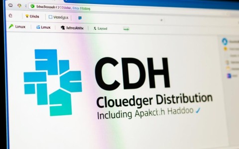 CDH配置文件中都有哪些关键设置，如何确保其正确配置？