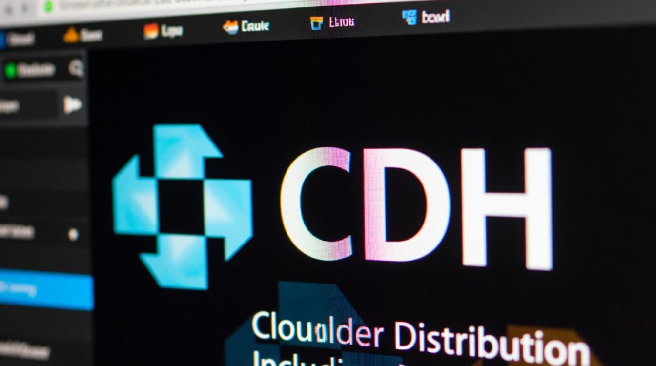 CDH配置文件中都有哪些关键设置，如何确保其正确配置？