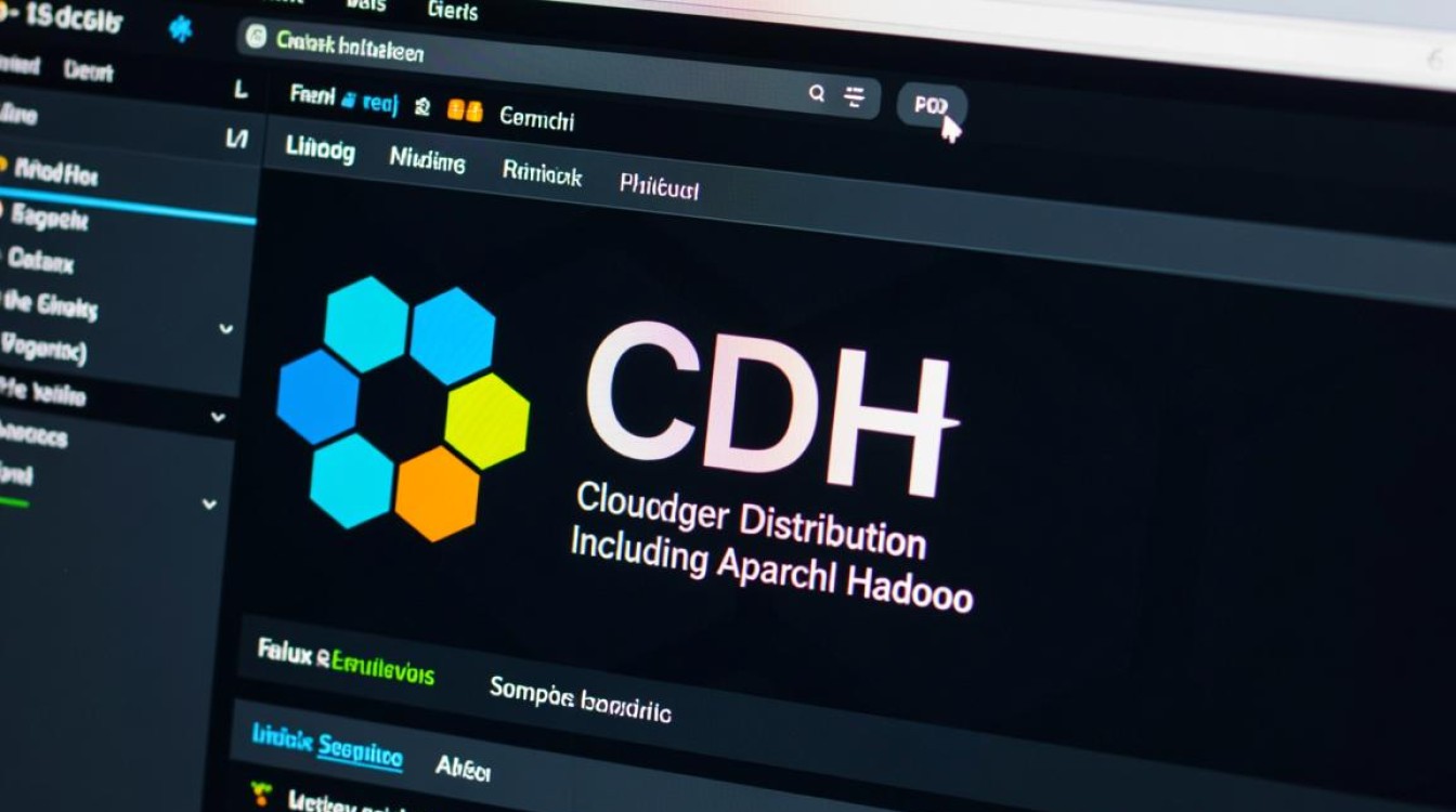 CDH配置文件中都有哪些关键设置，如何确保其正确配置？